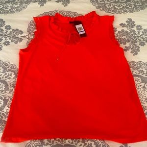 Tommy Hilfiger women’s sleeveless top.